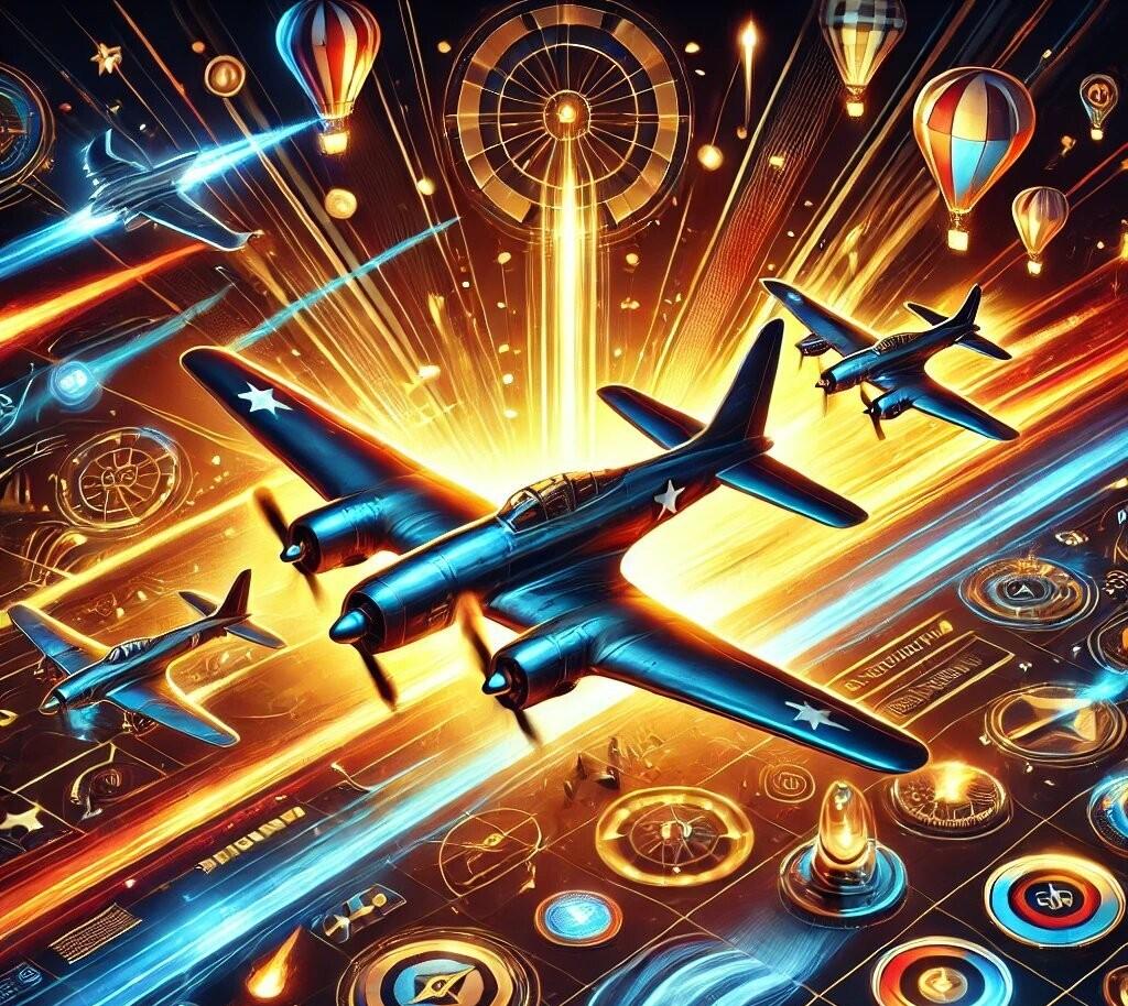 Vantagens do Aviator no blacjogos