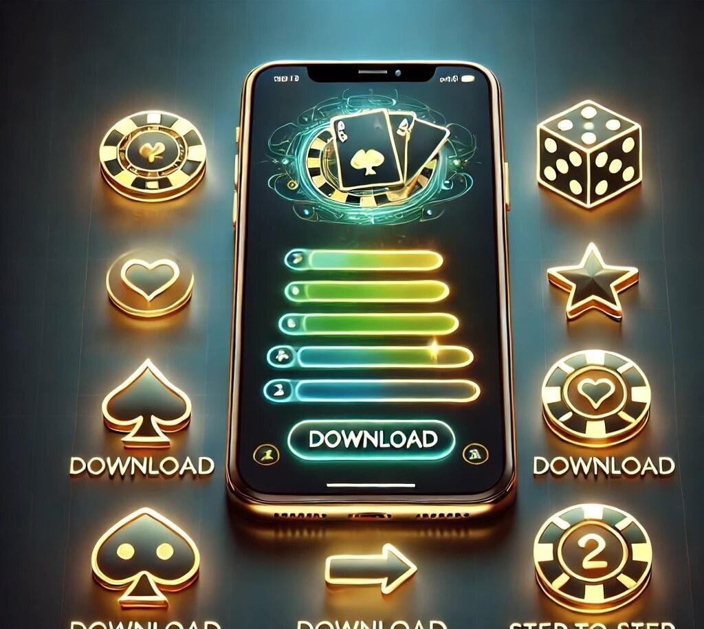 blacjogos Como Baixar o App
