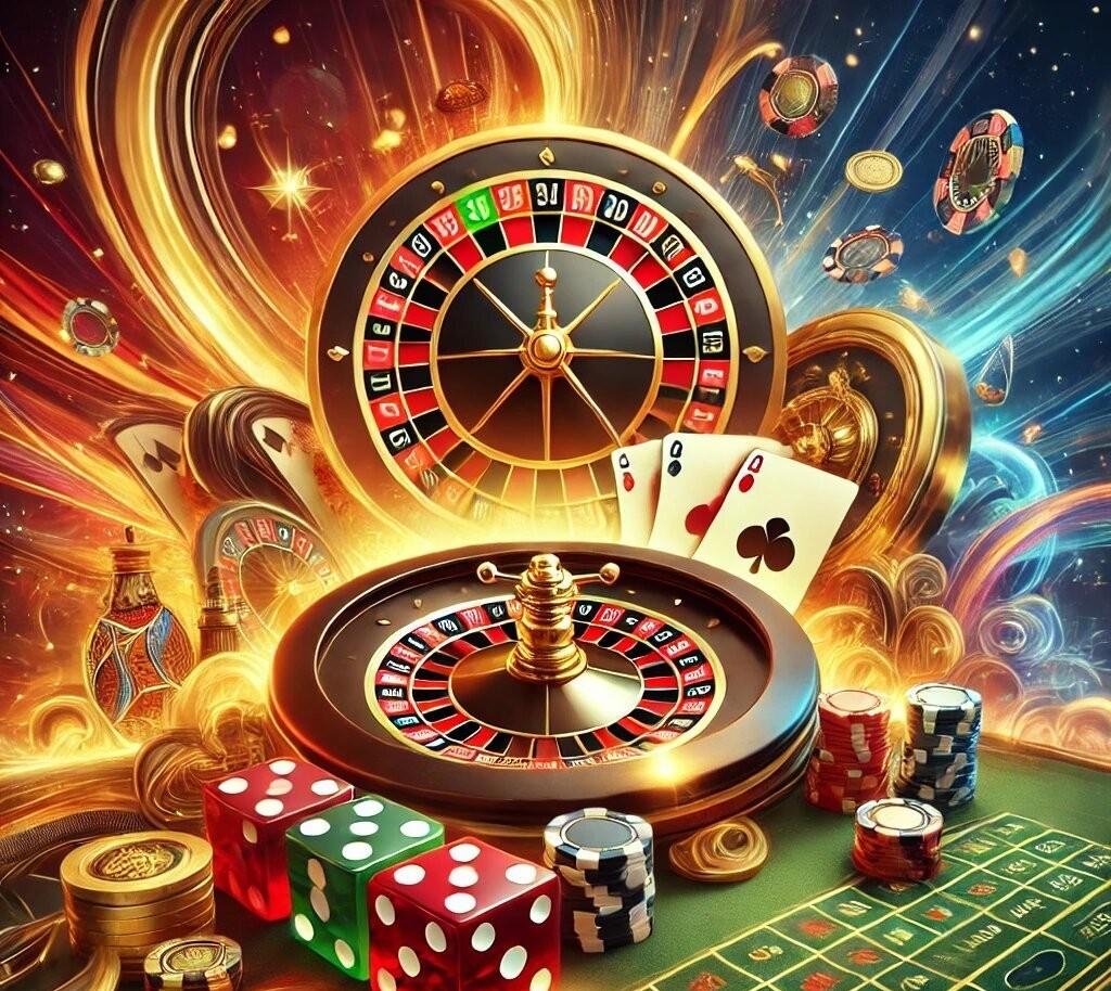 blacjogos Jogos Populares no Cassino