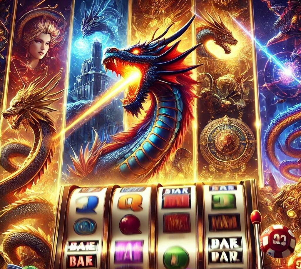 blacjogos Slots Populares