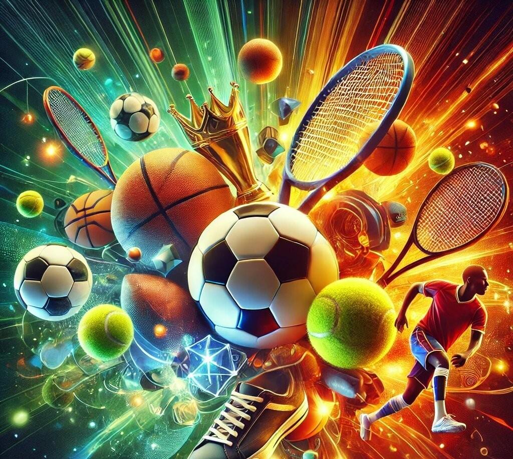 blacjogos Esportes Populares