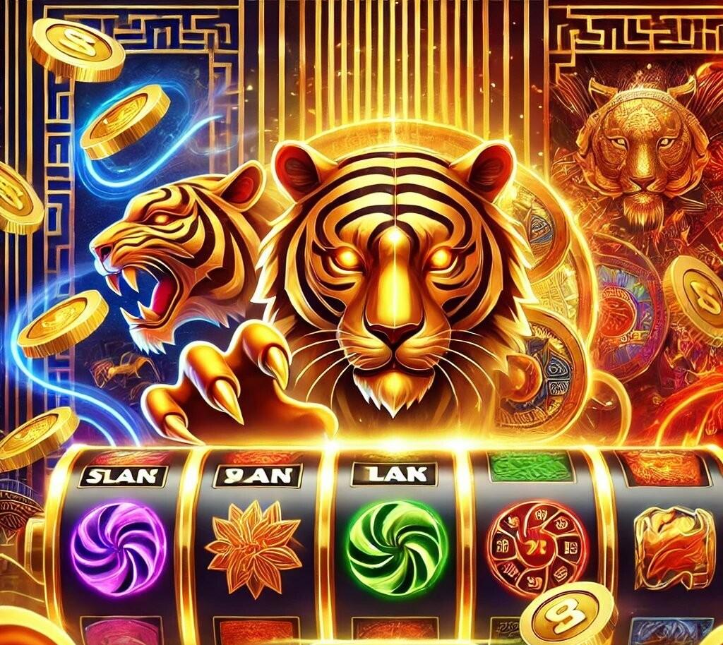 blacjogos Introdução ao Fortune Tiger