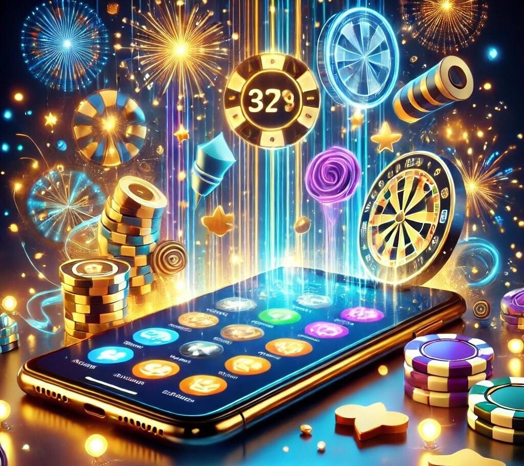 blacjogos Por Que Baixar o App?