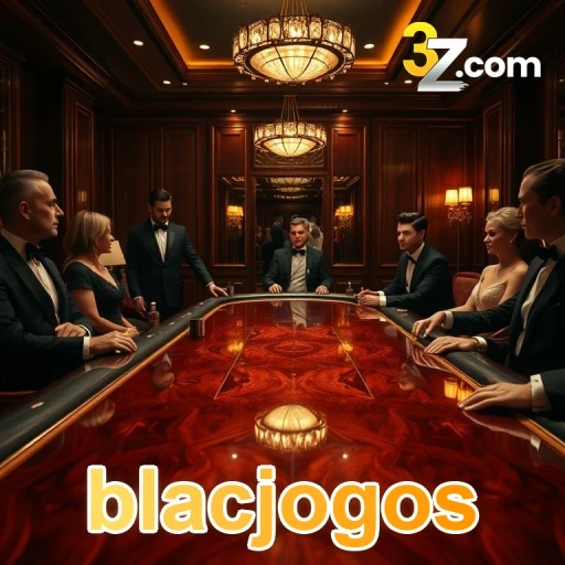 blacjogos Apostas em Esportes