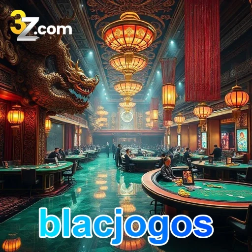 Qualidade Confiável nos Jogos do Blacjogos: Uma Experiência Segura