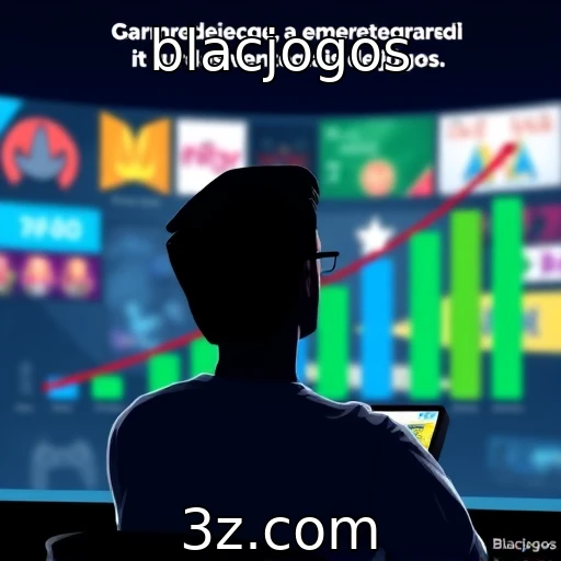 Crescimento das vendas digitais de jogos