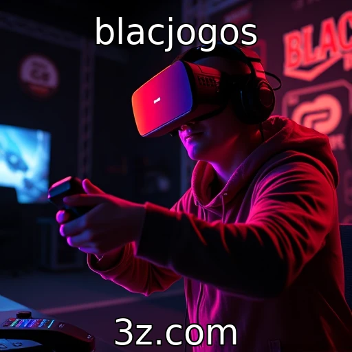 Impacto da realidade virtual na experiência gamer